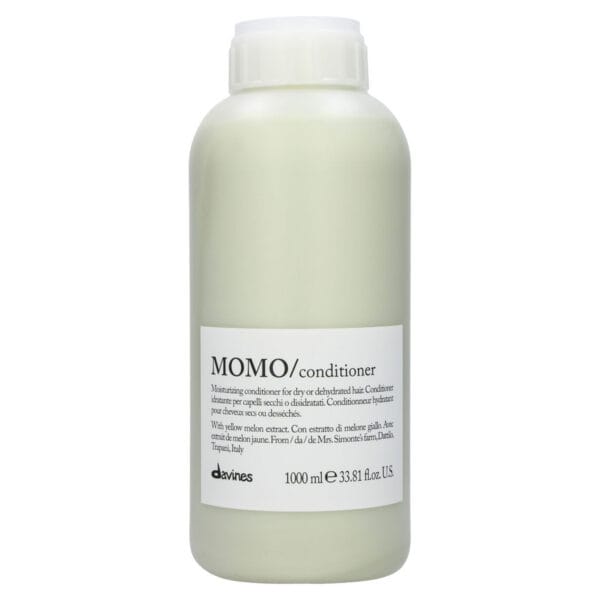 Davines MOMO Conditioner 1000 ml – nawilżająca odżywka do włosów suchych