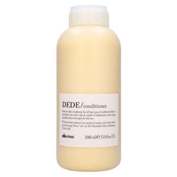 Davines DEDE Conditioner 1000 ml – lekka odżywka do codziennego stosowania