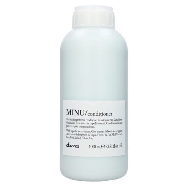 Davines MINU Conditioner 1000 ml – odżywka do włosów farbowanych