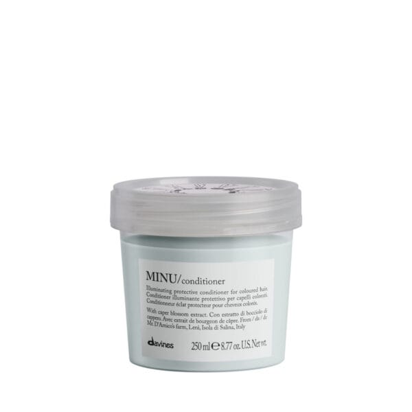 Davines MINU Conditioner 250 ml – odżywka do włosów farbowanych