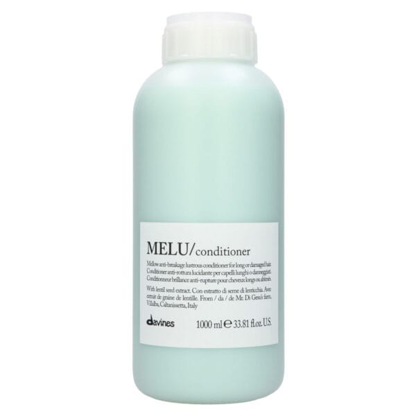 Davines MELU Conditioner 1000 ml – odżywka do włosów długich i łamliwych